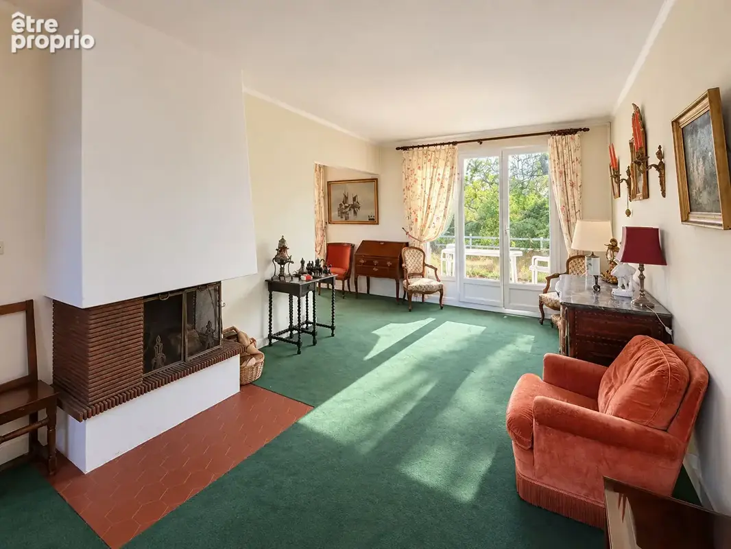 LES LOGES-EN-JOSAS  Maison familiale 6 chambres  Jardin - photo 5