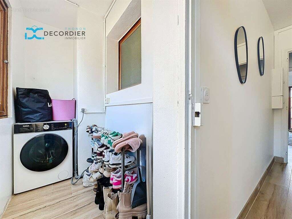 Appartement à THONON-LES-BAINS