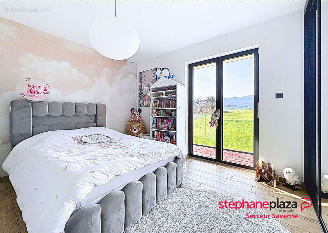 Maison à SAVERNE
