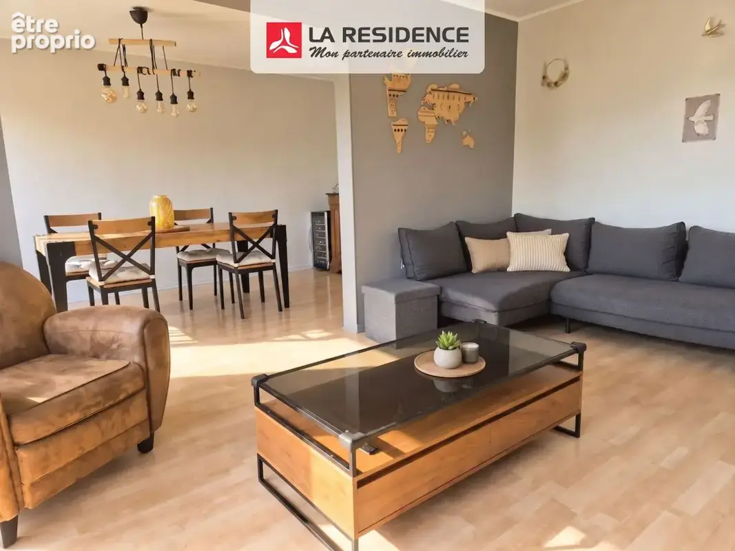 Appartement à ANDRESY