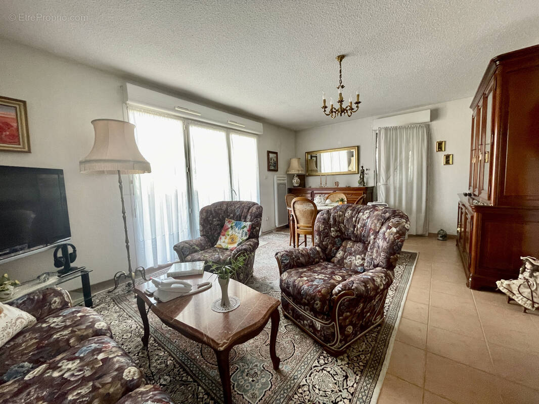 Appartement à DRAGUIGNAN