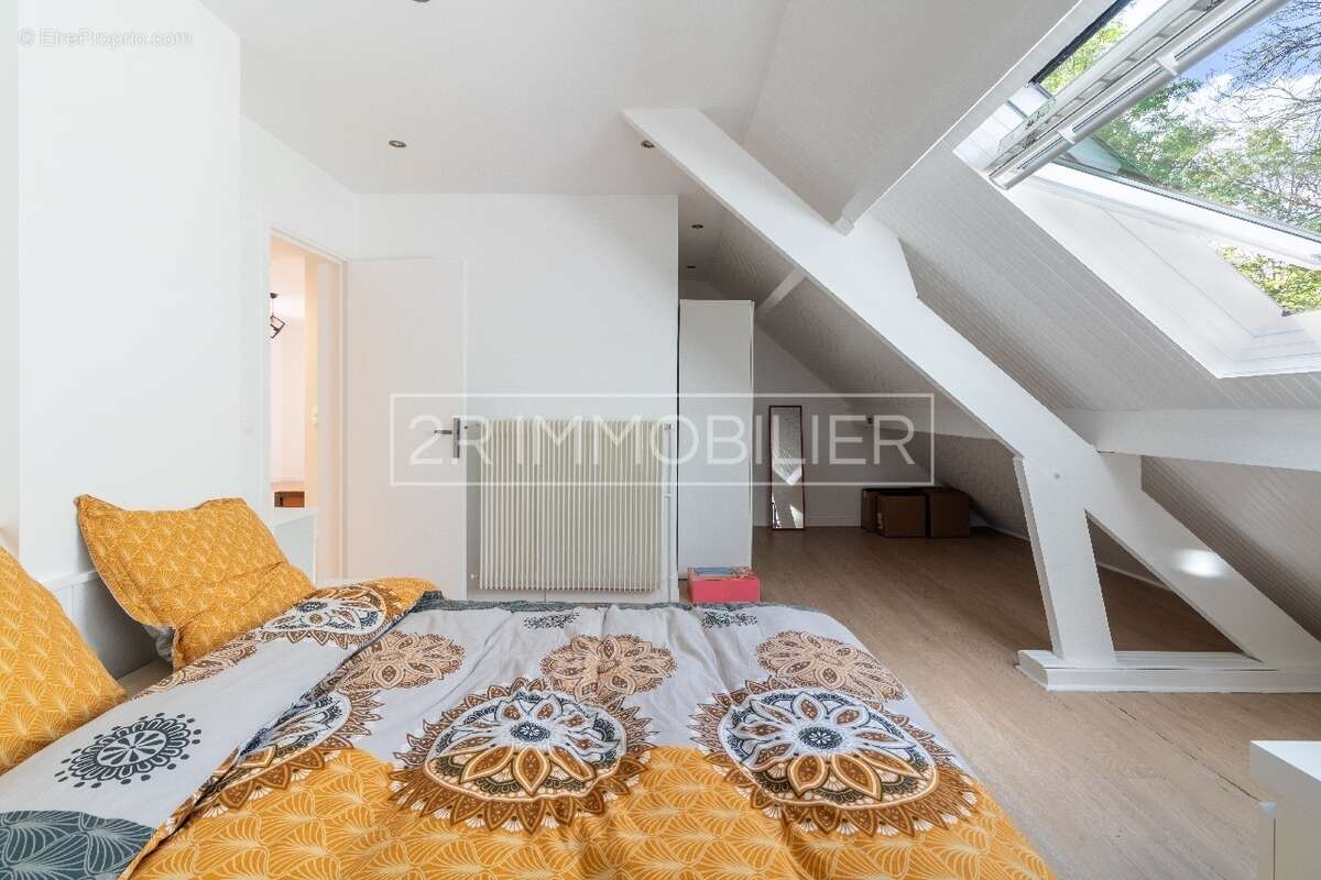 Maison à LAGNY-SUR-MARNE