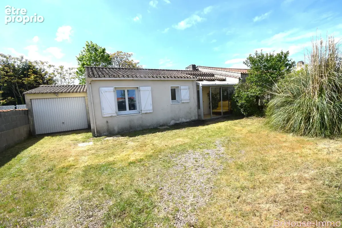 Maison 4 pièces 55 m² à vendre à L'aiguillon-Sur-Vie (85220) - photo 10