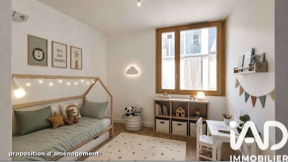 Photo 5 - Appartement à ROMAINVILLE