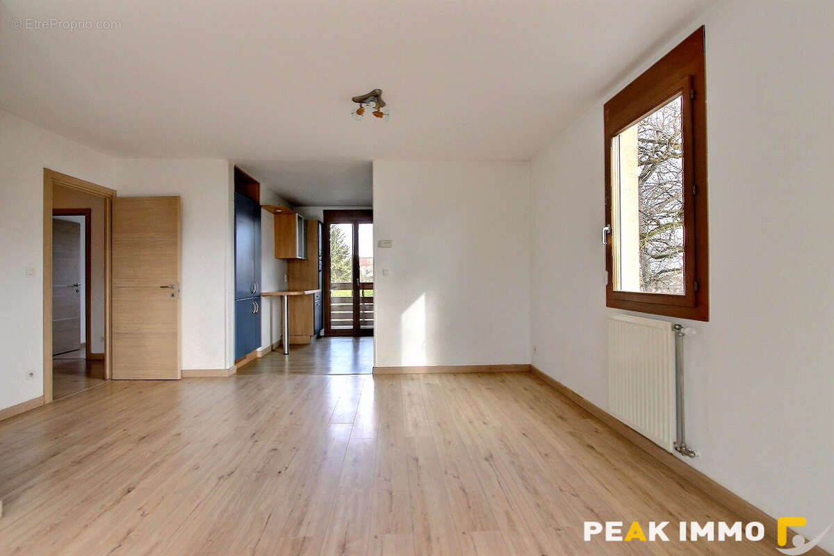 Appartement à QUINTAL