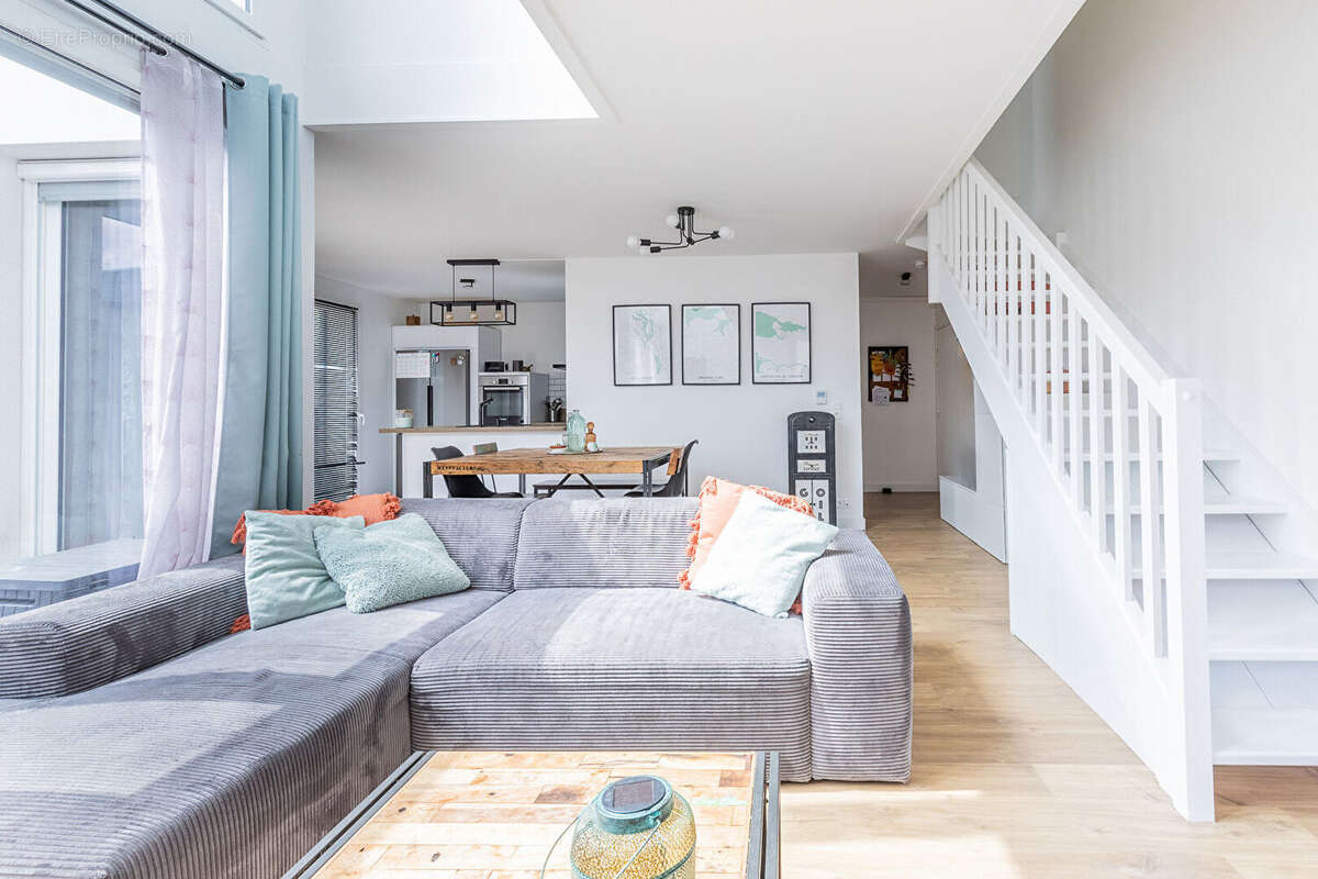 Appartement à PALAISEAU