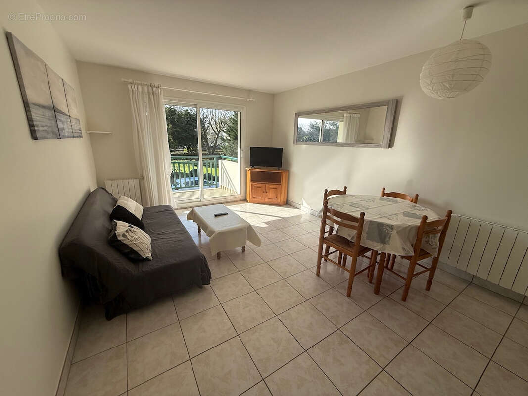 Appartement à LE POULIGUEN