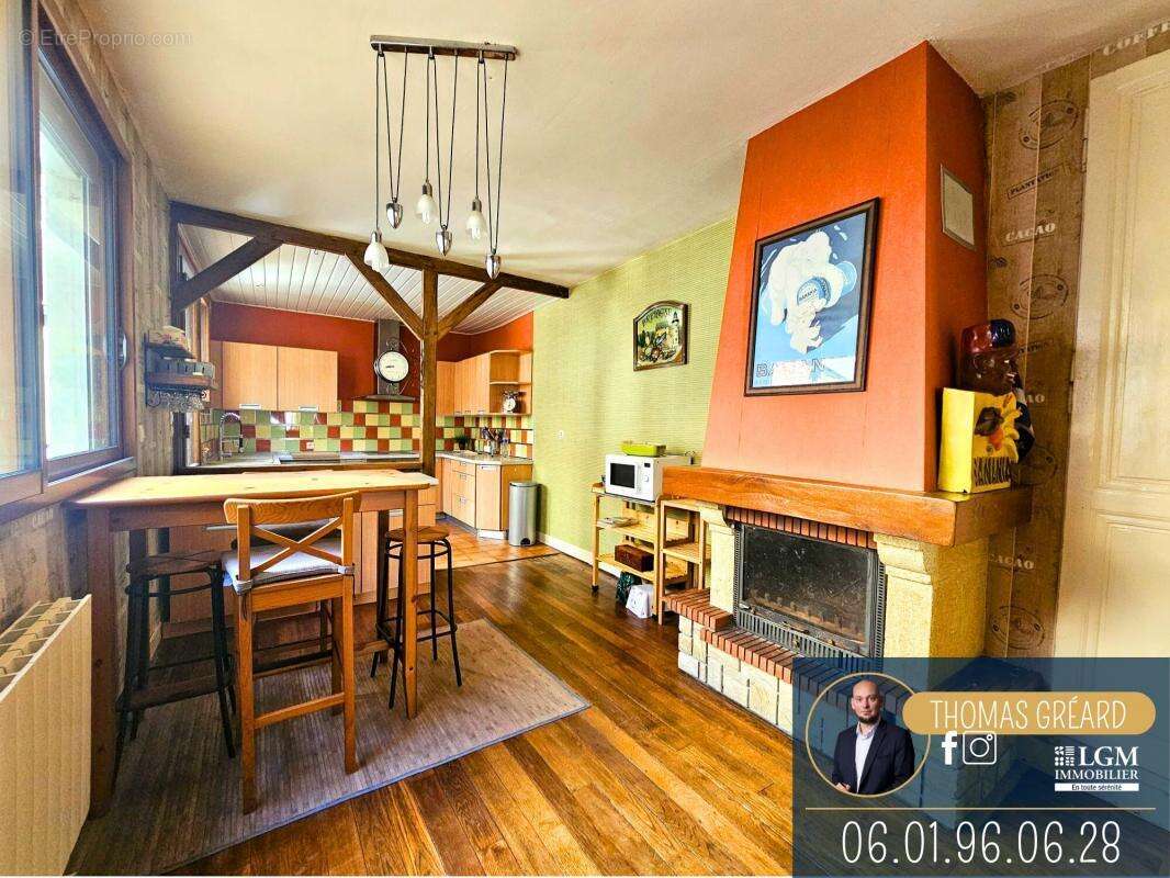 Maison à CHATEAUDUN