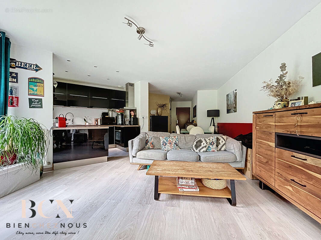 Appartement à MONTSOULT