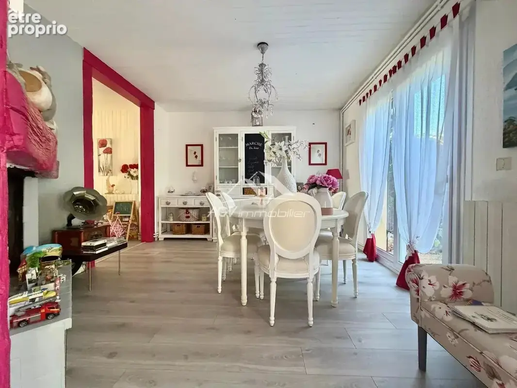 Maison 107m² habitable - 2 chambres + bureau - Proche Alès - photo 4