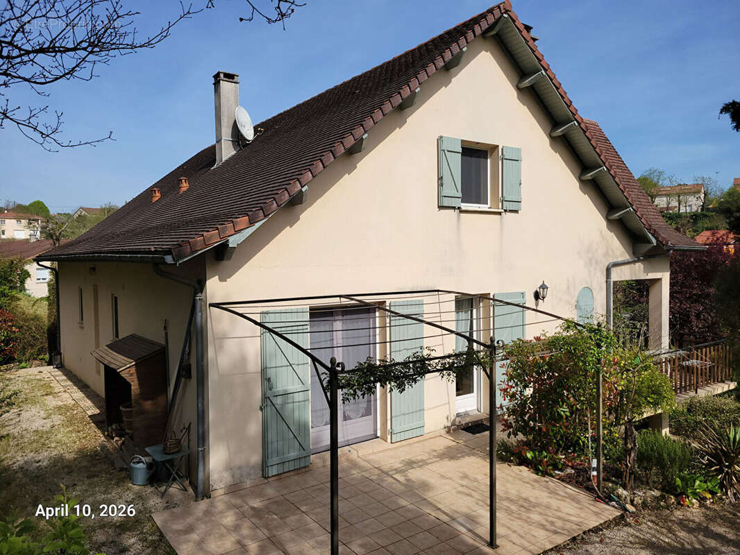 Maison  de  ville  190m² - photo 8