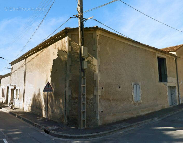Appartement à COGNAC