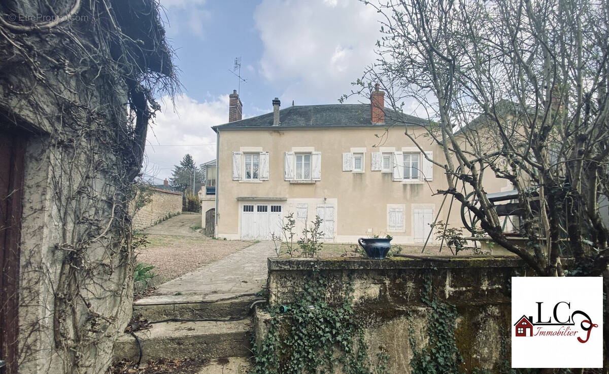 Maison à GUERIGNY