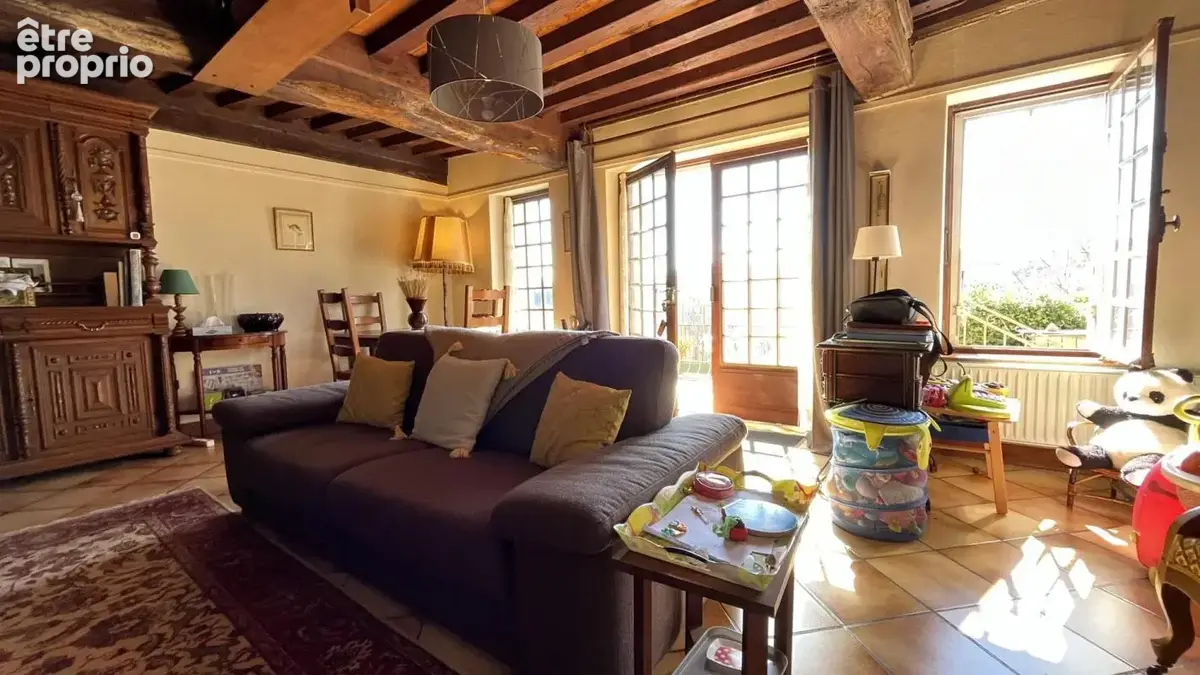 Maison de campagne à vendre dans le parc du Morvan - photo 13