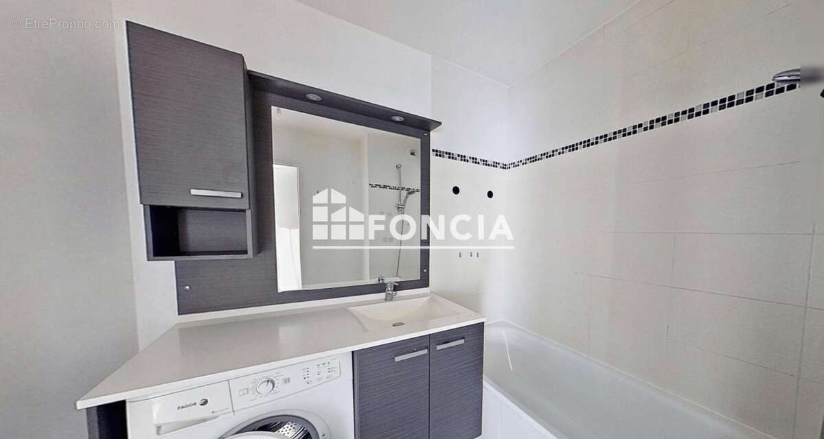 Appartement à CHATILLON