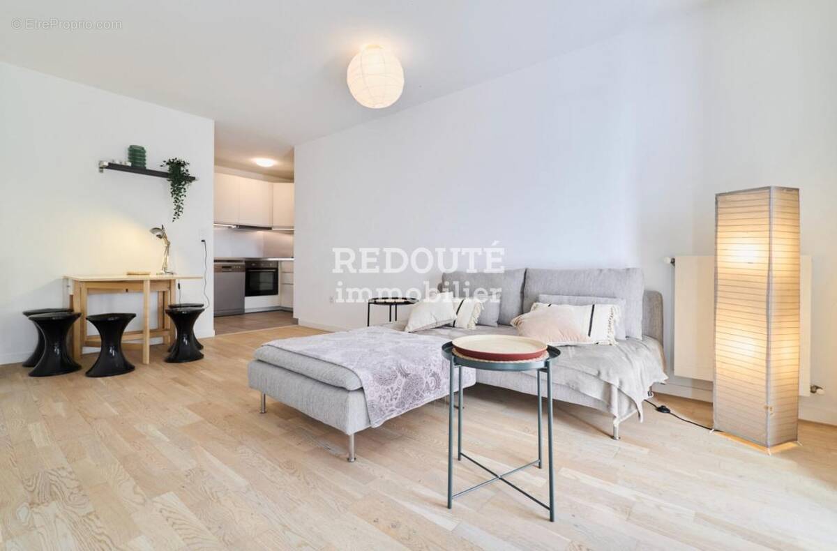 Appartement à REIMS