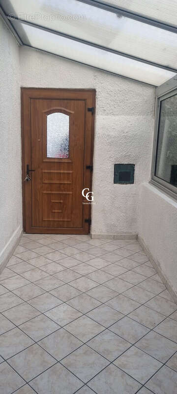 Maison à LA MONTAGNE