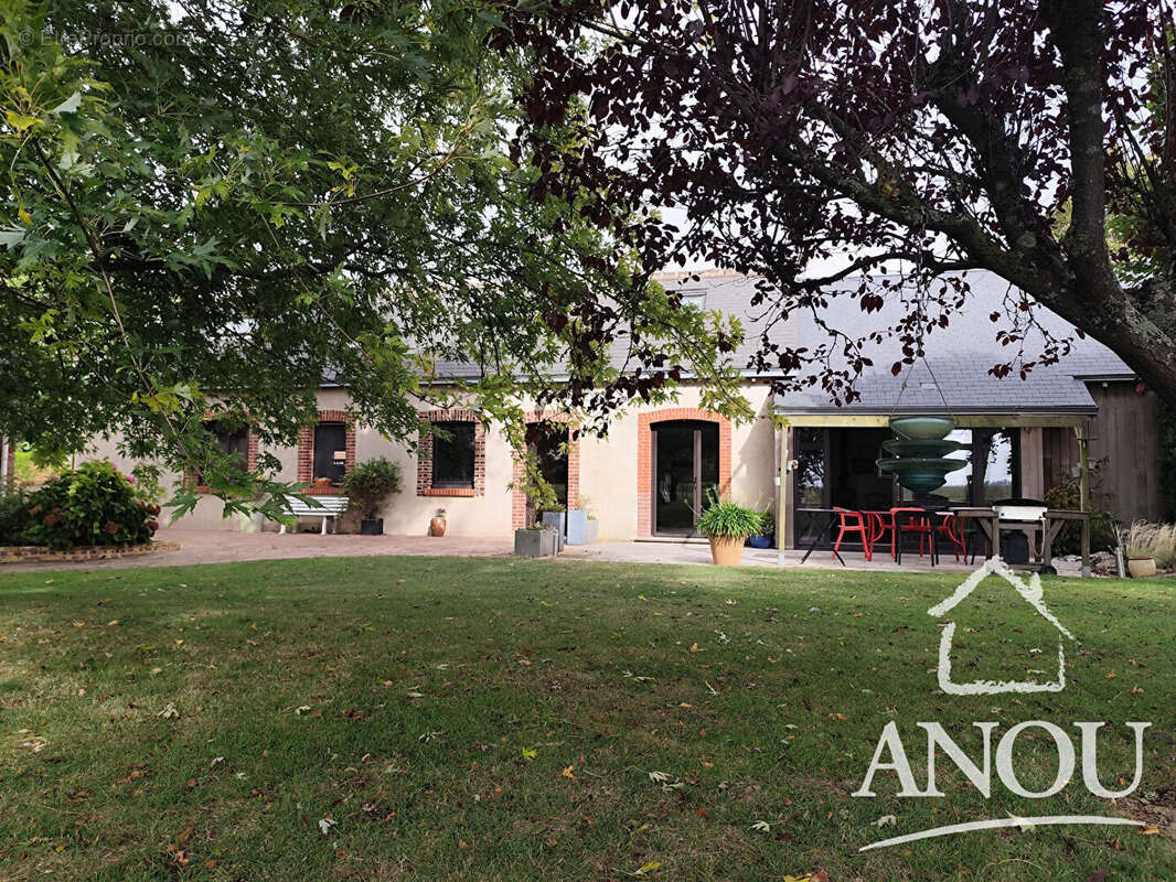 Maison à CHATEAUDUN