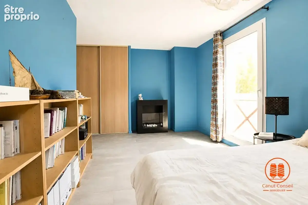 Maison de 171 m² + Jardin 180 m² + Piscine / (DPE : A et climatisation) - photo 19