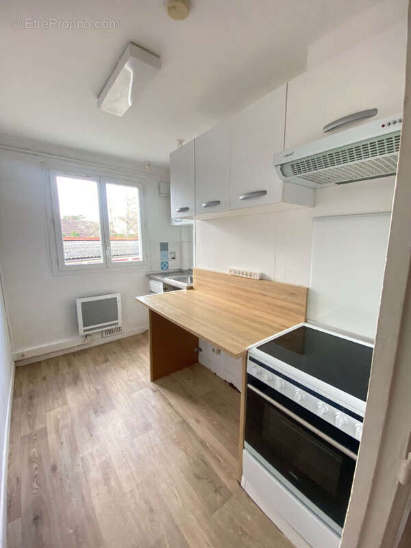Appartement à SOISY-SOUS-MONTMORENCY