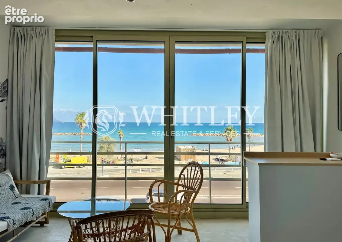 Appartement à FREJUS