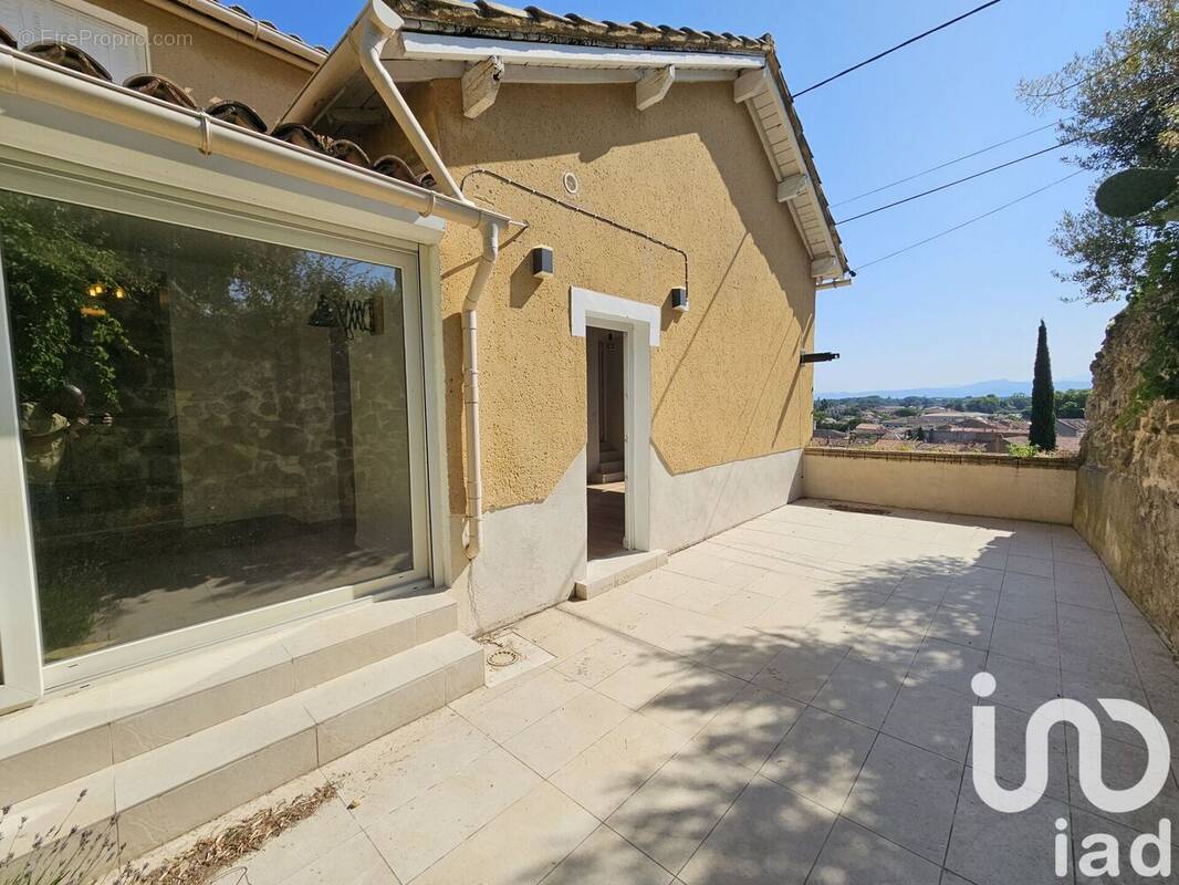 Photo 1 - Maison à ORANGE