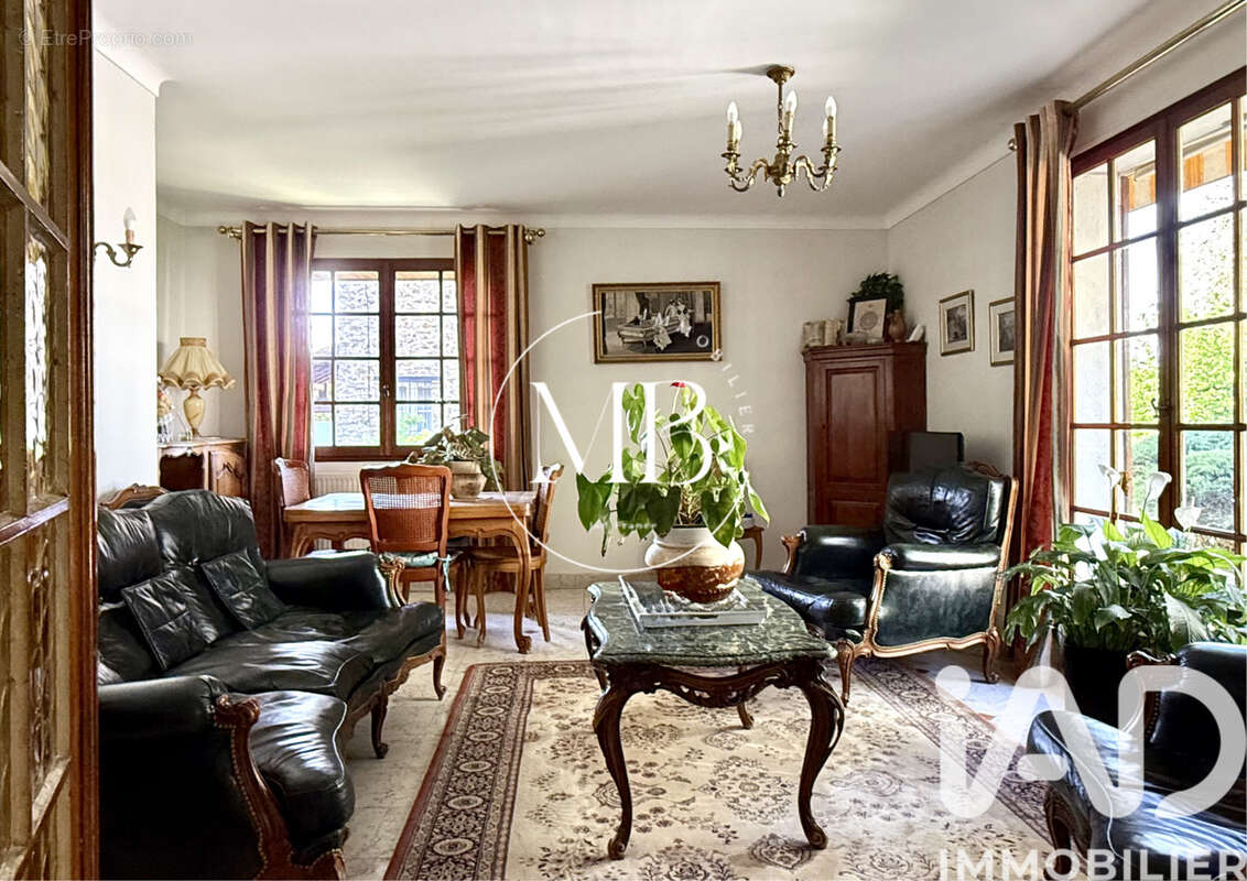 Photo 7 - Maison à EZANVILLE