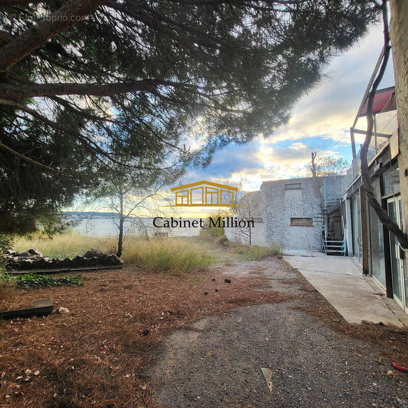 Maison à BALARUC-LES-BAINS
