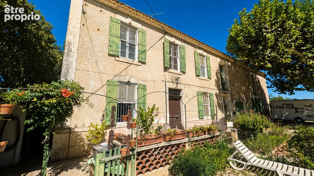 Maison 275m² à maillane - photo 10