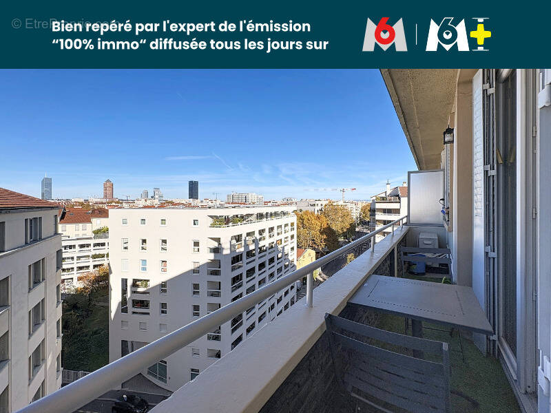 Appartement à LYON-7E