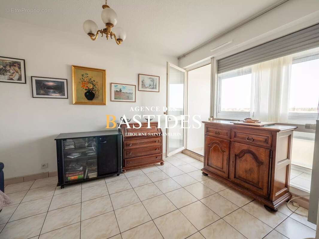 Appartement à LORMONT