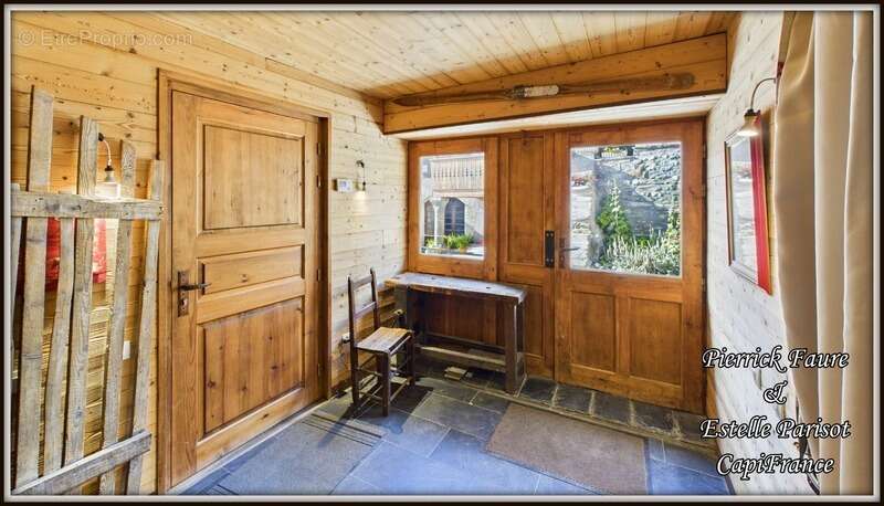 Maison à VILLAR-D'ARENE