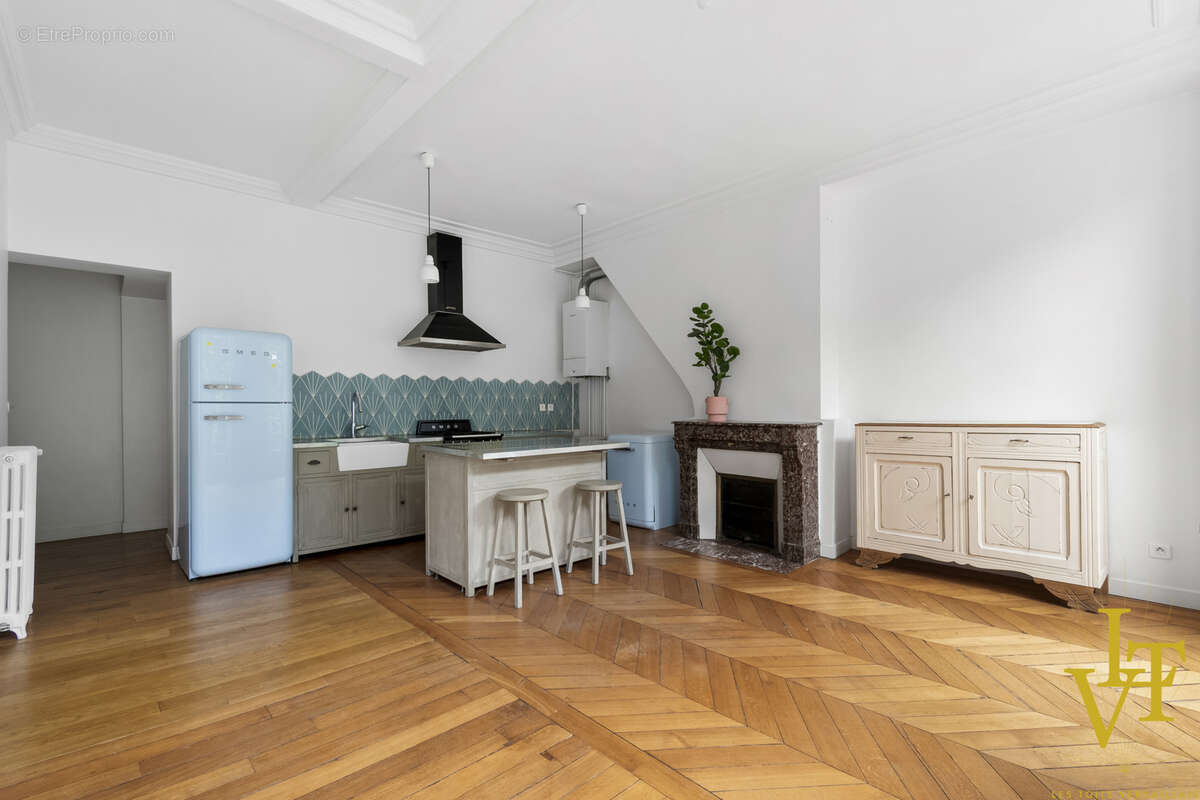 Appartement à VERSAILLES