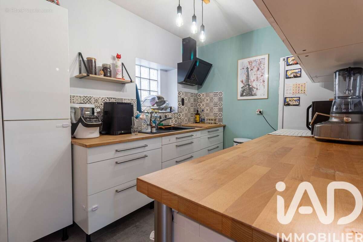 Photo 5 - Appartement à MAREIL-SUR-MAULDRE