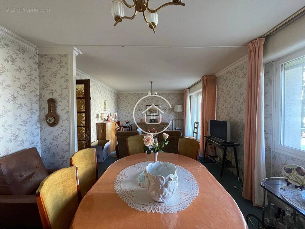 Appartement à BLOIS