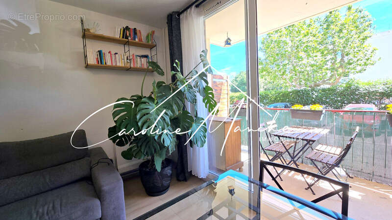 Appartement à SALON-DE-PROVENCE