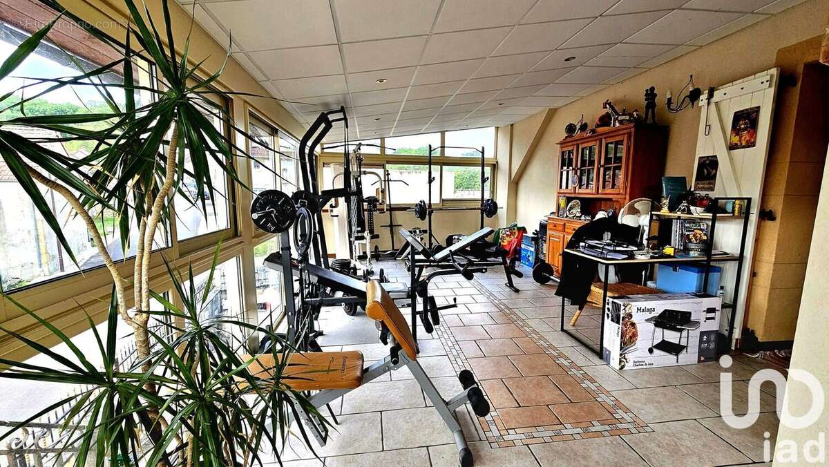 Photo 2 - Maison à SAINT-LEGER-DU-BOIS