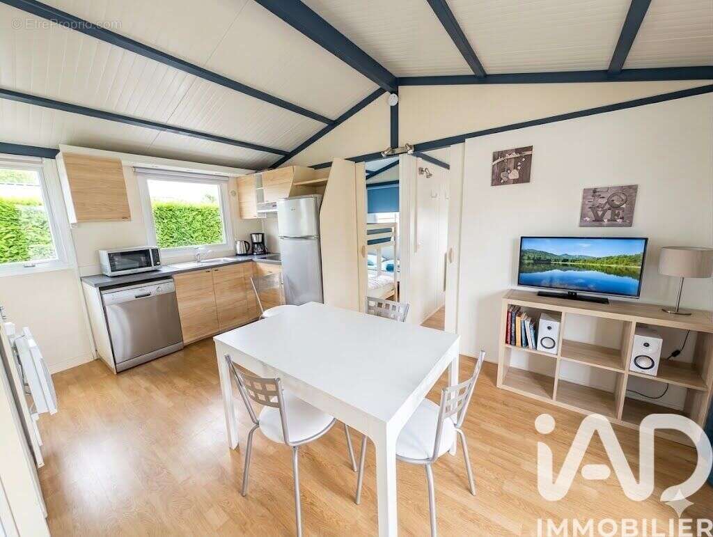 37 m² à Sainte-Opportune-La-Mare  - photo 5
