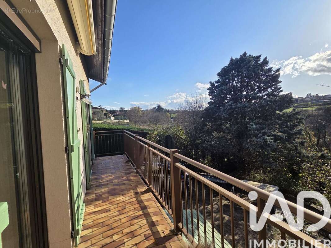 Photo 2 - Maison à LISSIEU