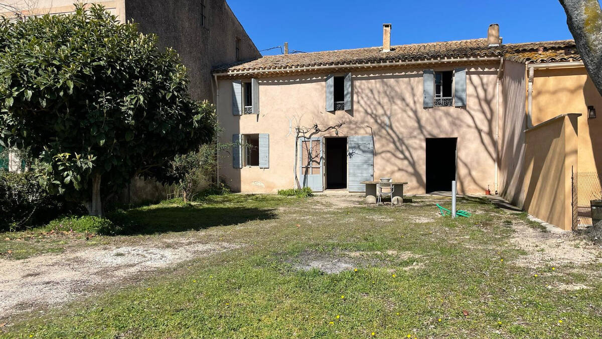 Maison à AIX-EN-PROVENCE