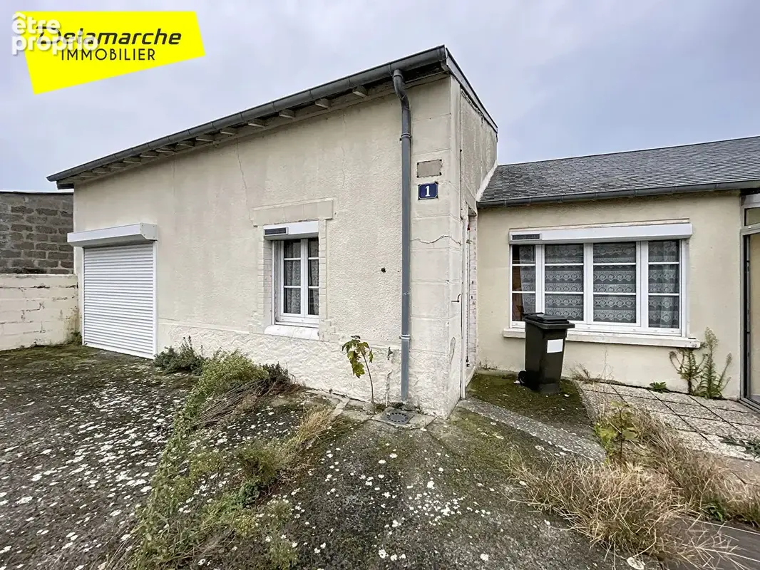 Maison Donville Les Bains  4 pièces - photo 13