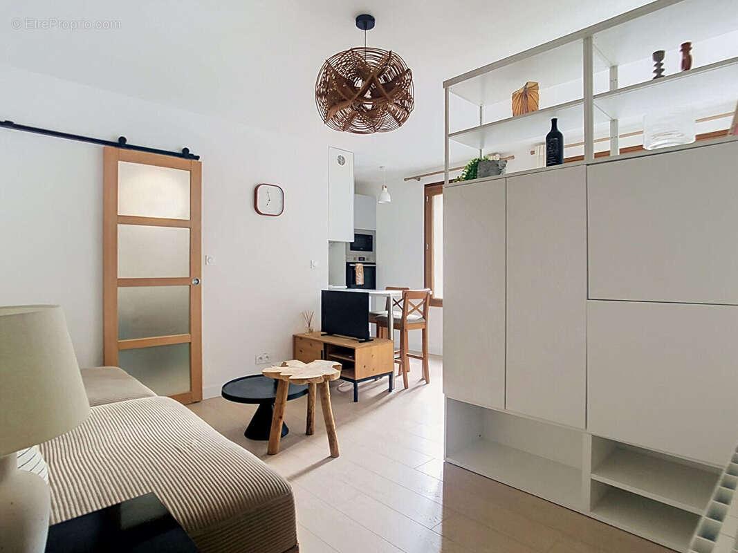 Appartement Toulouse 1 pièce(s) 25 m2 avec parking et cellier - photo 2