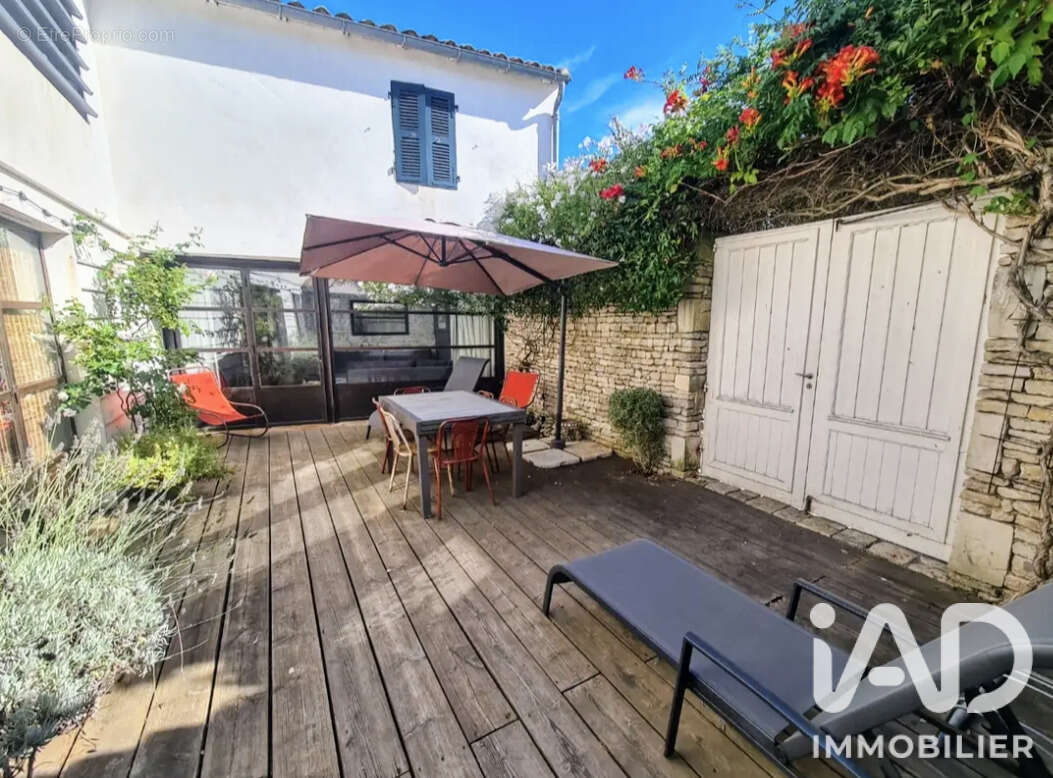 Photo 3 - Maison à LA COUARDE-SUR-MER
