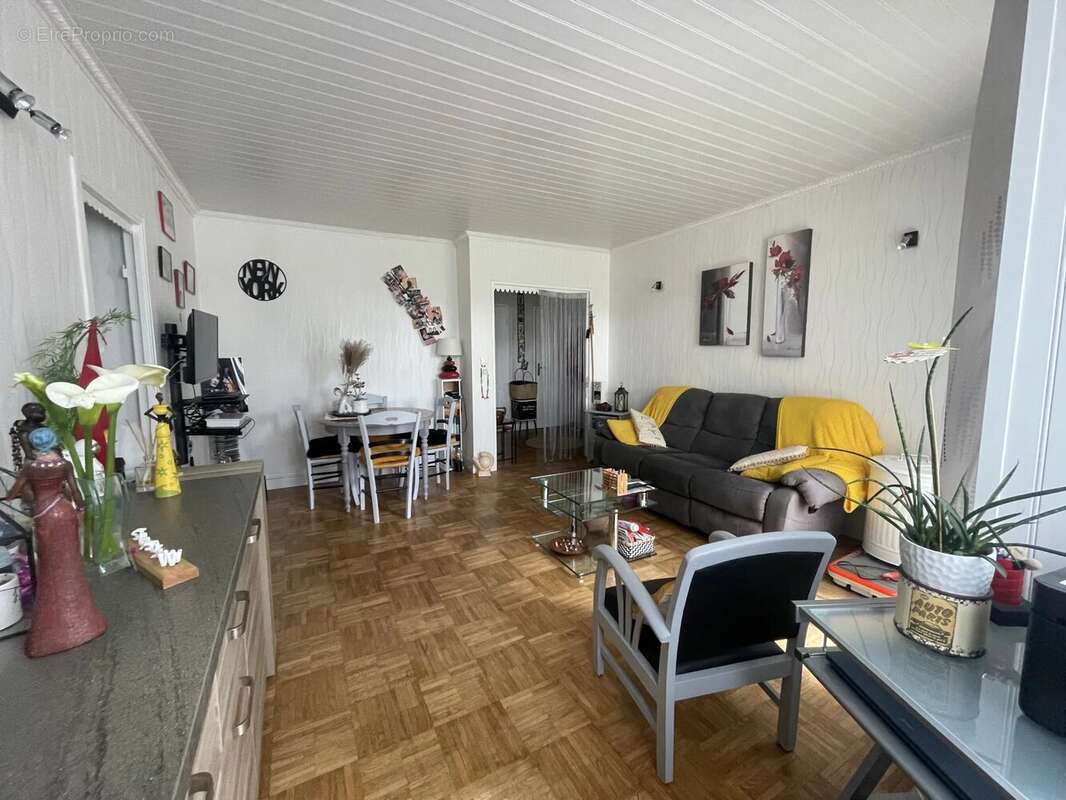 Appartement à LOUDUN