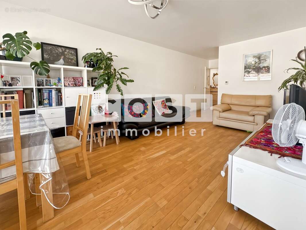 Appartement 69 m² à Asnieres-Sur-Seine  - photo 7
