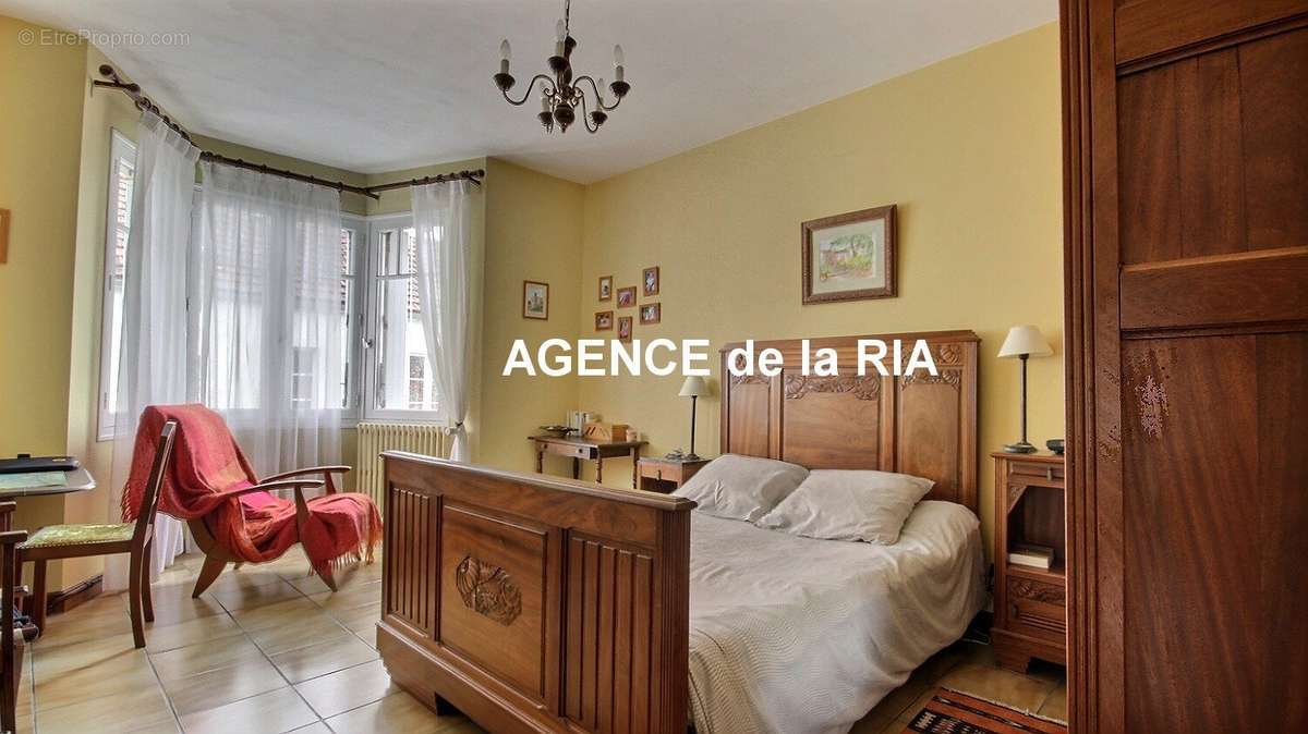 Maison à PREFAILLES