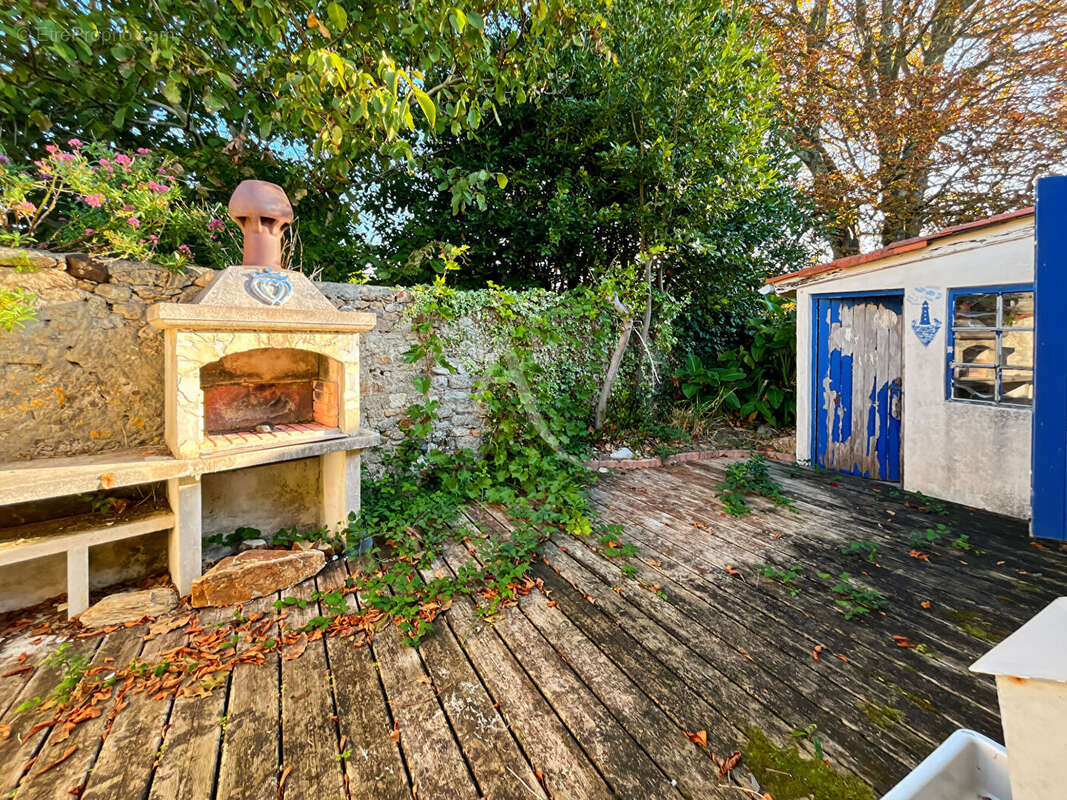Maison à LA BARRE-DE-MONTS
