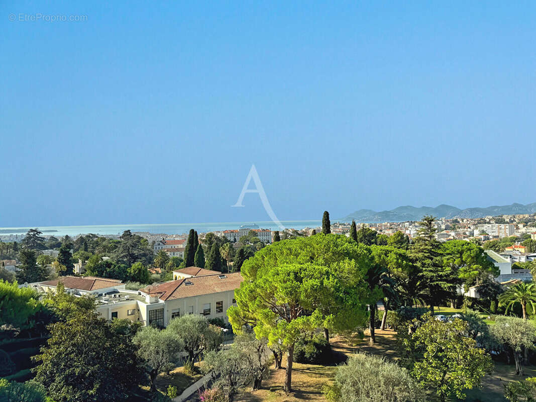 Appartement à CANNES