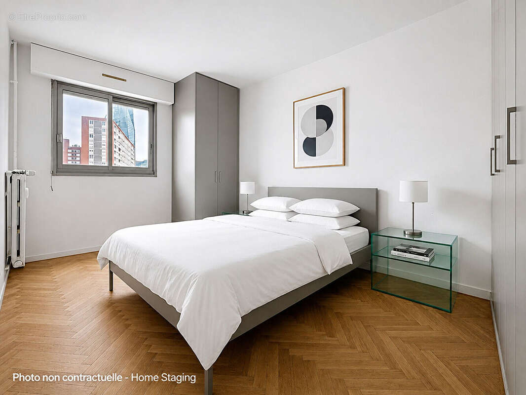 Appartement à PUTEAUX