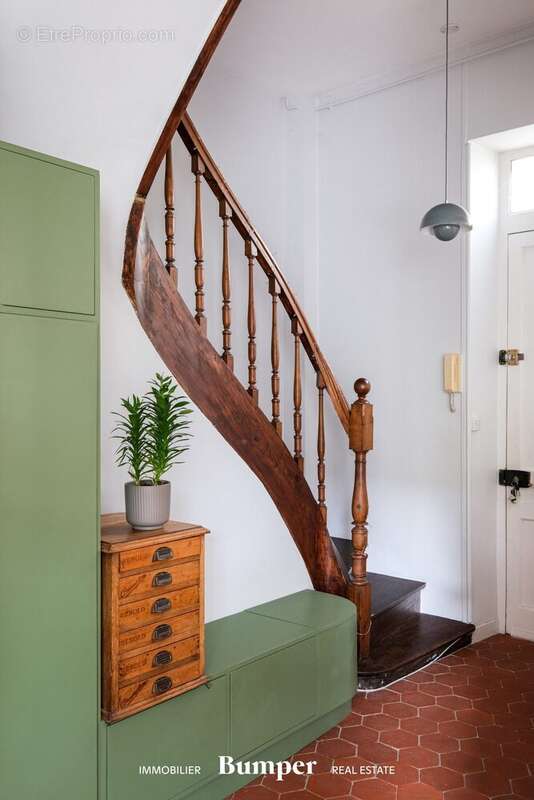 Maison à LYON-3E
